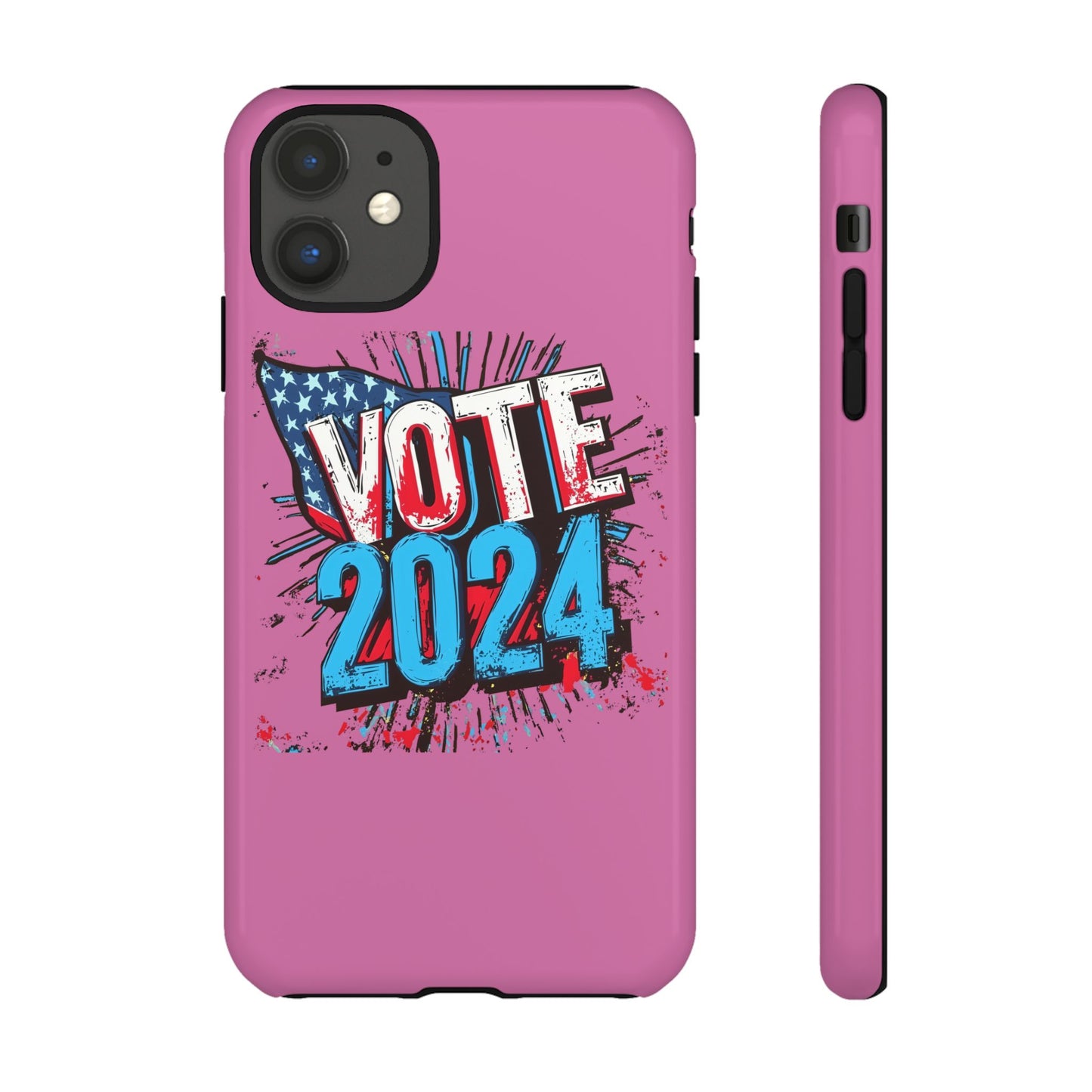 Tough Cases Vote 2024 Pink 0006