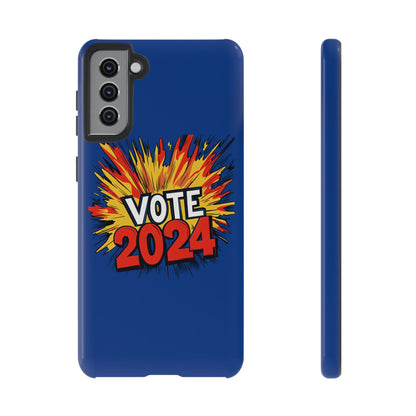 Tough Cases Vote 2024 Blue 0011