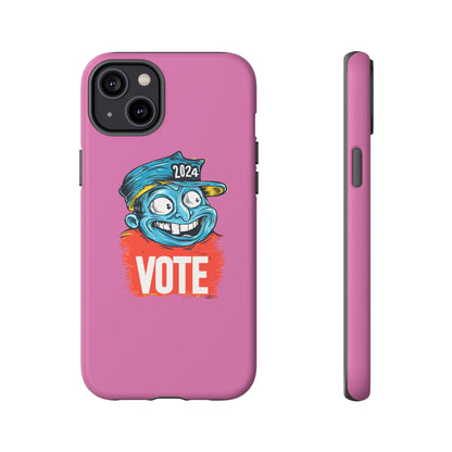 Tough Cases Vote 2024 Pink 0010