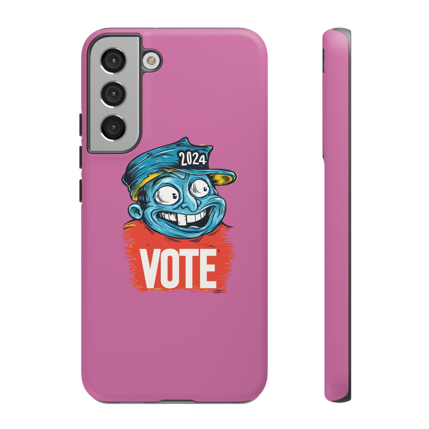 Tough Cases Vote 2024 Pink 0010