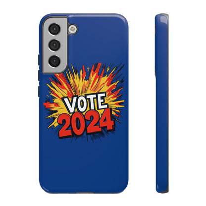 Tough Cases Vote 2024 Blue 0011