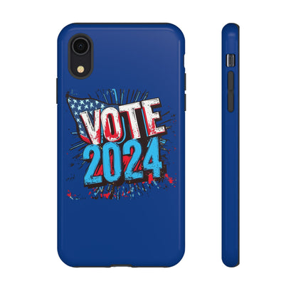 Tough Cases Vote 2024 Blue 0006