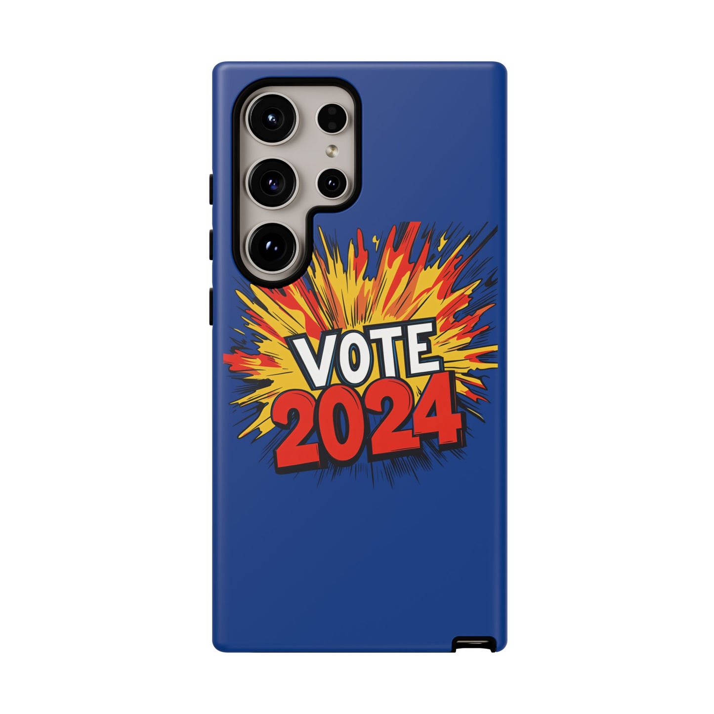 Tough Cases Vote 2024 Blue 0011