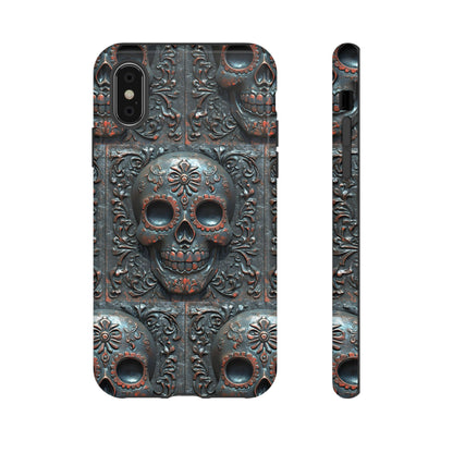 Tough Cases Day of the Dead Dia de Los Muertos Sugar Skull 0015