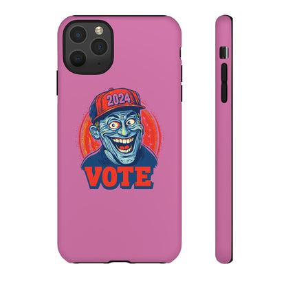 Tough Cases Vote 2024 Pink 0009