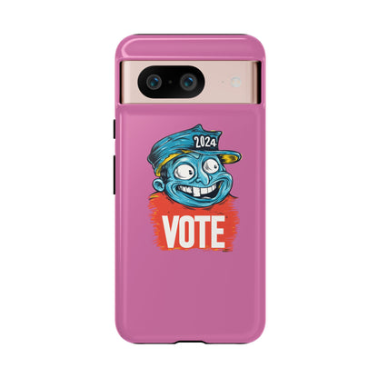 Tough Cases Vote 2024 Pink 0010