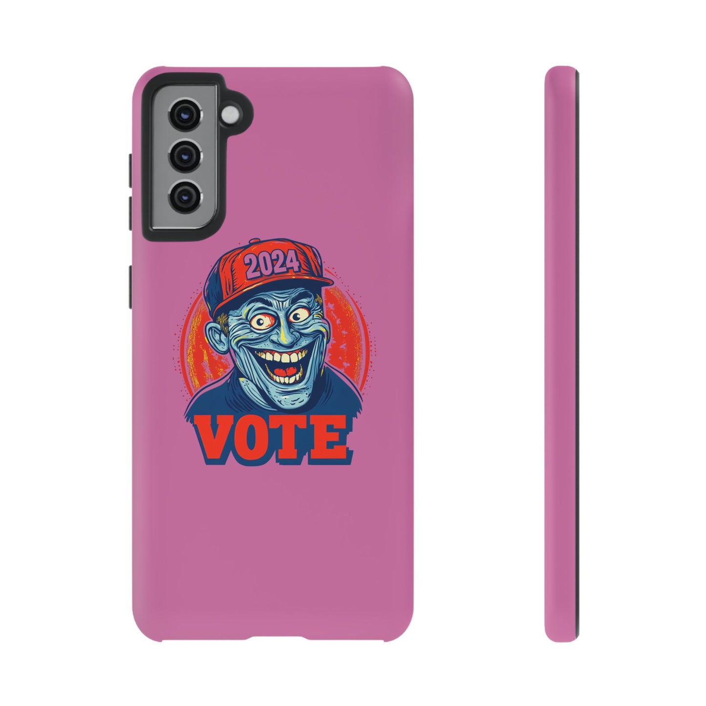 Tough Cases Vote 2024 Pink 0009