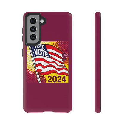 Tough Cases Vote 2024 Red 0001