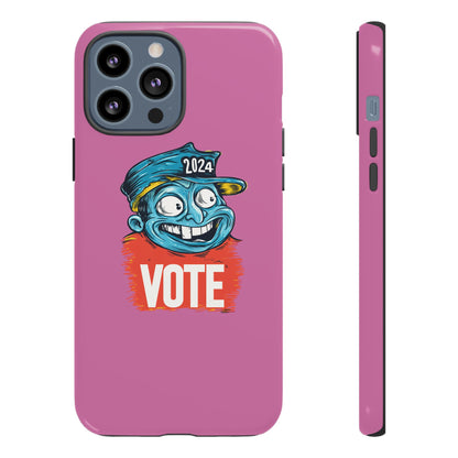 Tough Cases Vote 2024 Pink 0010