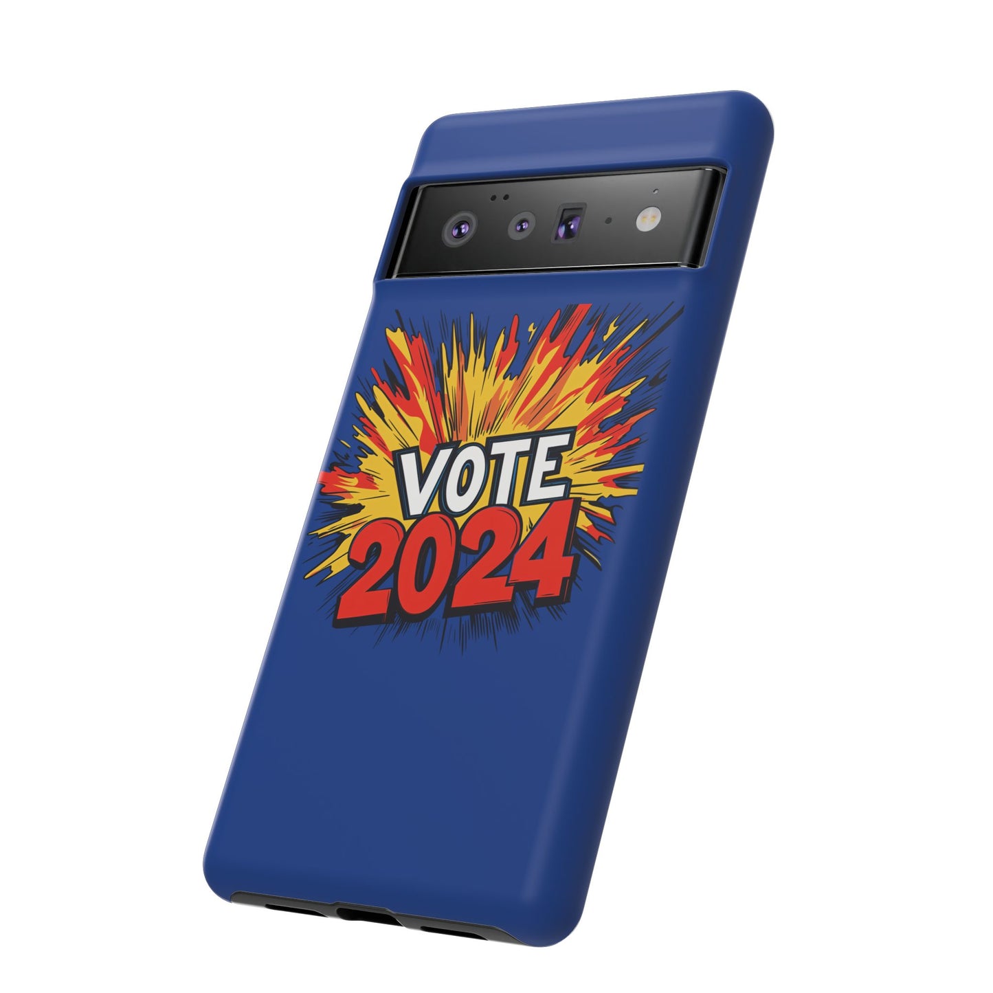 Tough Cases Vote 2024 Blue 0011