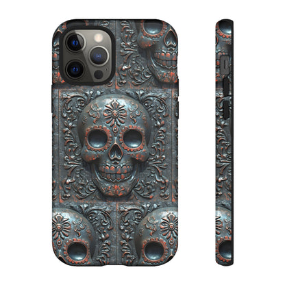 Tough Cases Day of the Dead Dia de Los Muertos Sugar Skull 0015