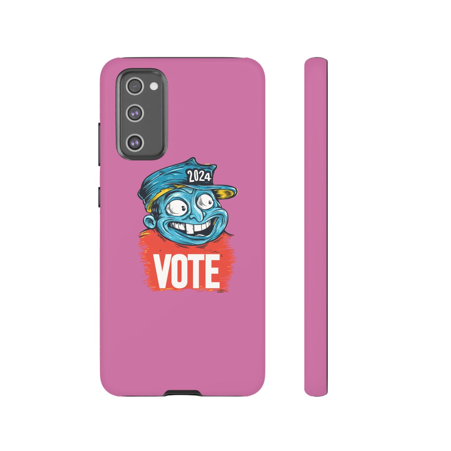 Tough Cases Vote 2024 Pink 0010