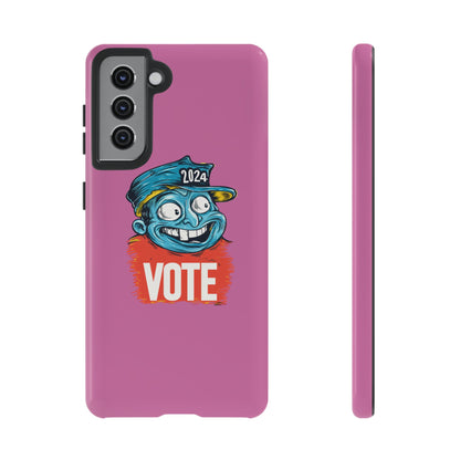 Tough Cases Vote 2024 Pink 0010