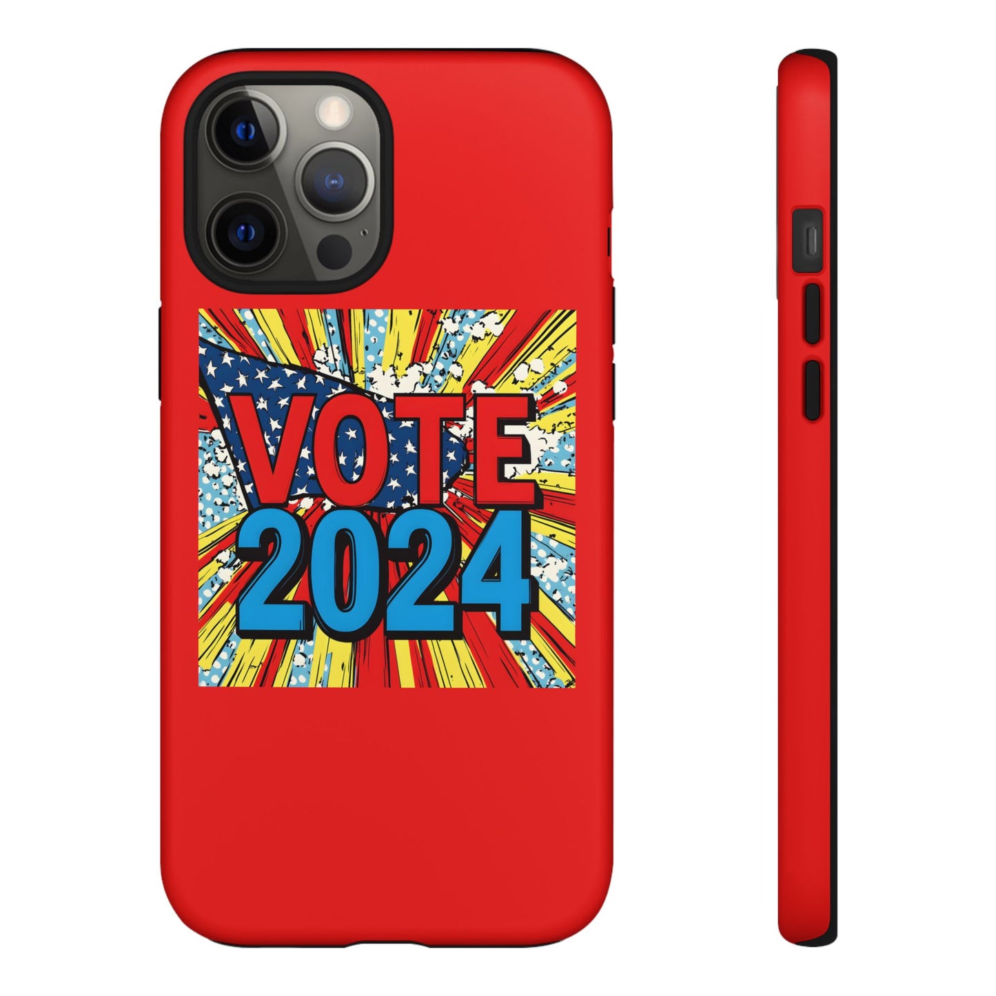 Tough Cases Vote 2024 Red 0003