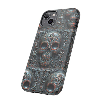 Tough Cases Day of the Dead Dia de Los Muertos Sugar Skull 0015