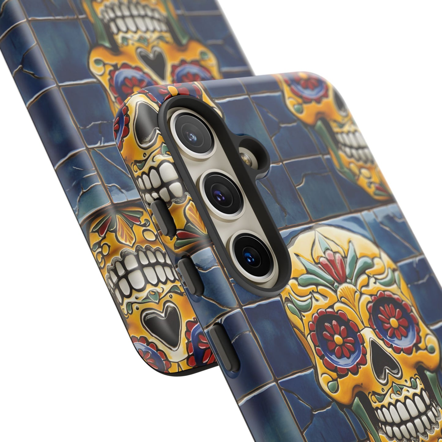 Tough Cases Day of the Dead Dia de Los Muertos Sugar Skull 0002