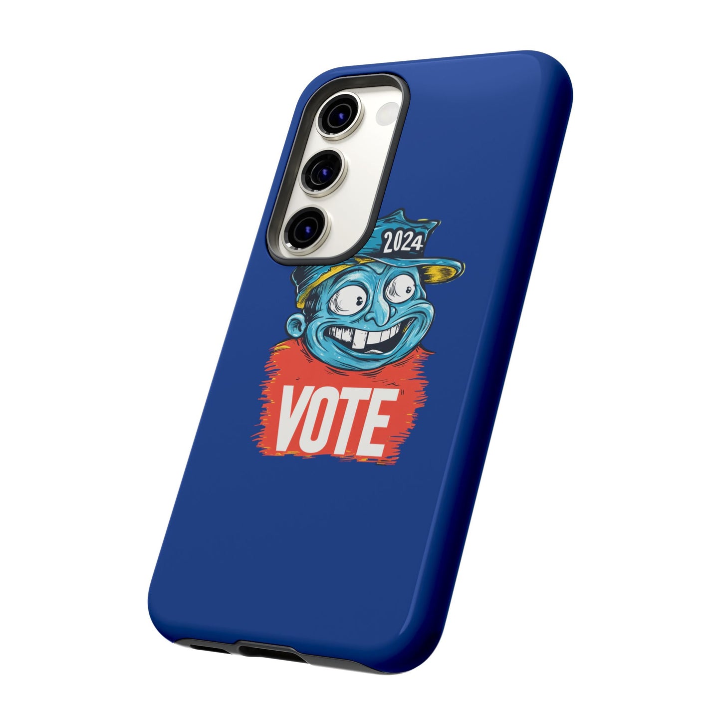 Tough Cases Vote 2024 Blue 0010