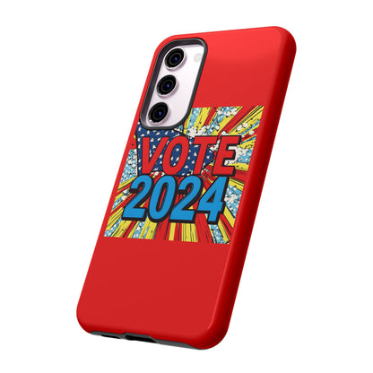 Tough Cases Vote 2024 Red 0003