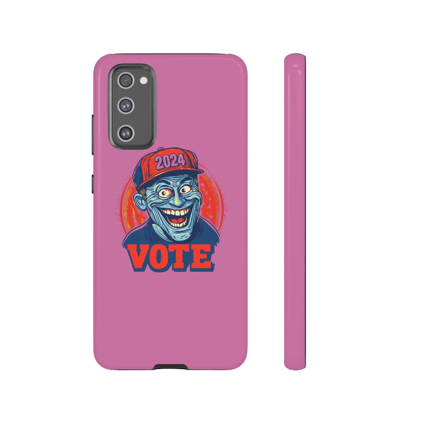 Tough Cases Vote 2024 Pink 0009