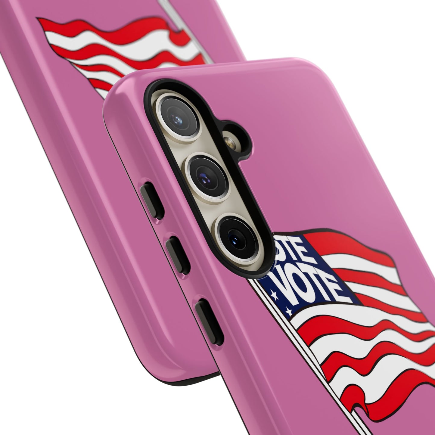 Tough Cases Vote 2024 Pink 0001