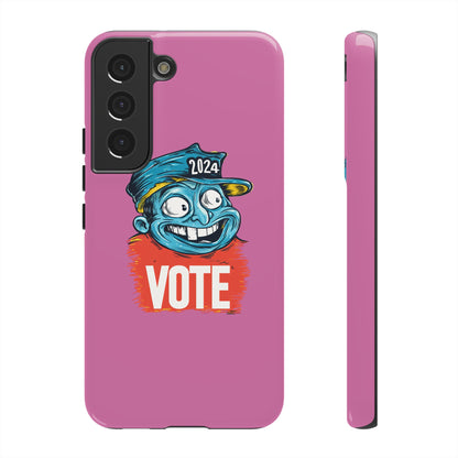 Tough Cases Vote 2024 Pink 0010