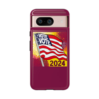 Tough Cases Vote 2024 Red 0001