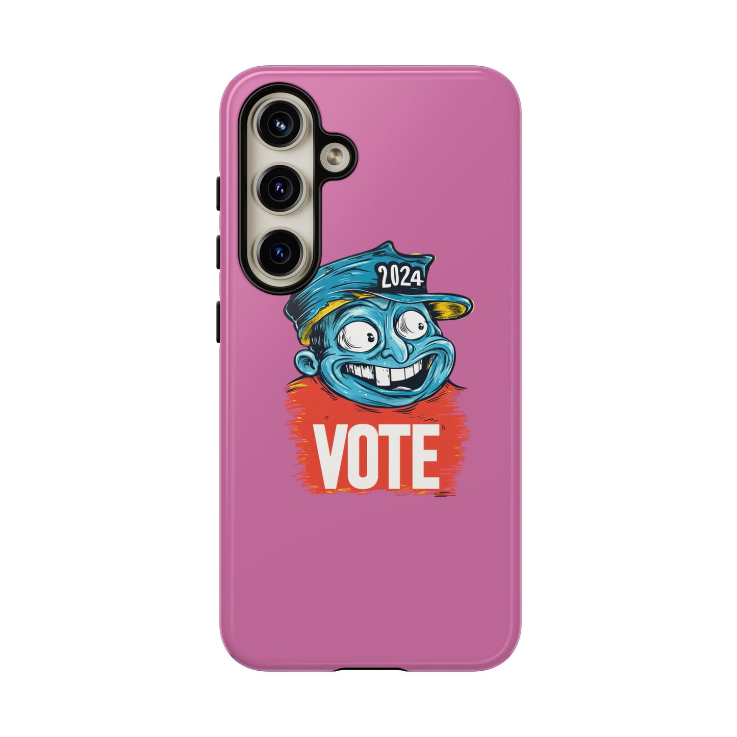 Tough Cases Vote 2024 Pink 0010