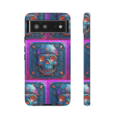 Tough Cases Day of the Dead Dia de Los Muertos Sugar Skull 0012