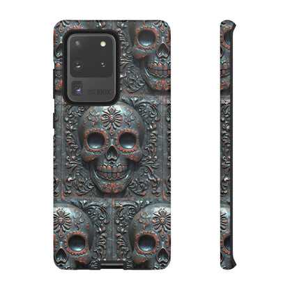 Tough Cases Day of the Dead Dia de Los Muertos Sugar Skull 0015