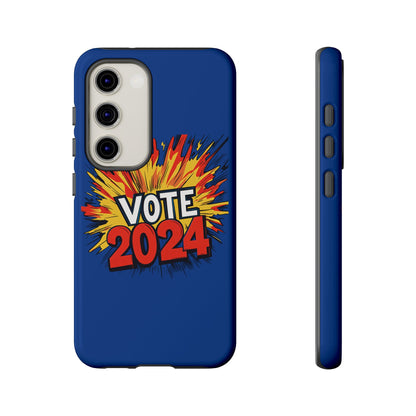 Tough Cases Vote 2024 Blue 0011