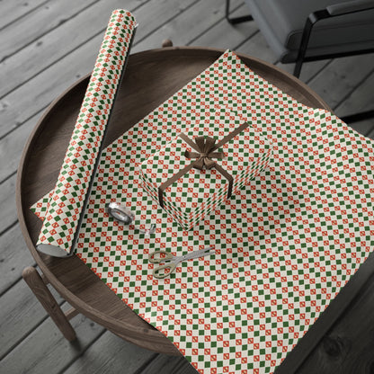 Wrapping Papers Christmas Elves Clog