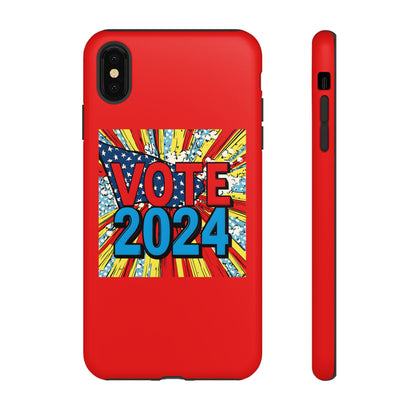 Tough Cases Vote 2024 Red 0003