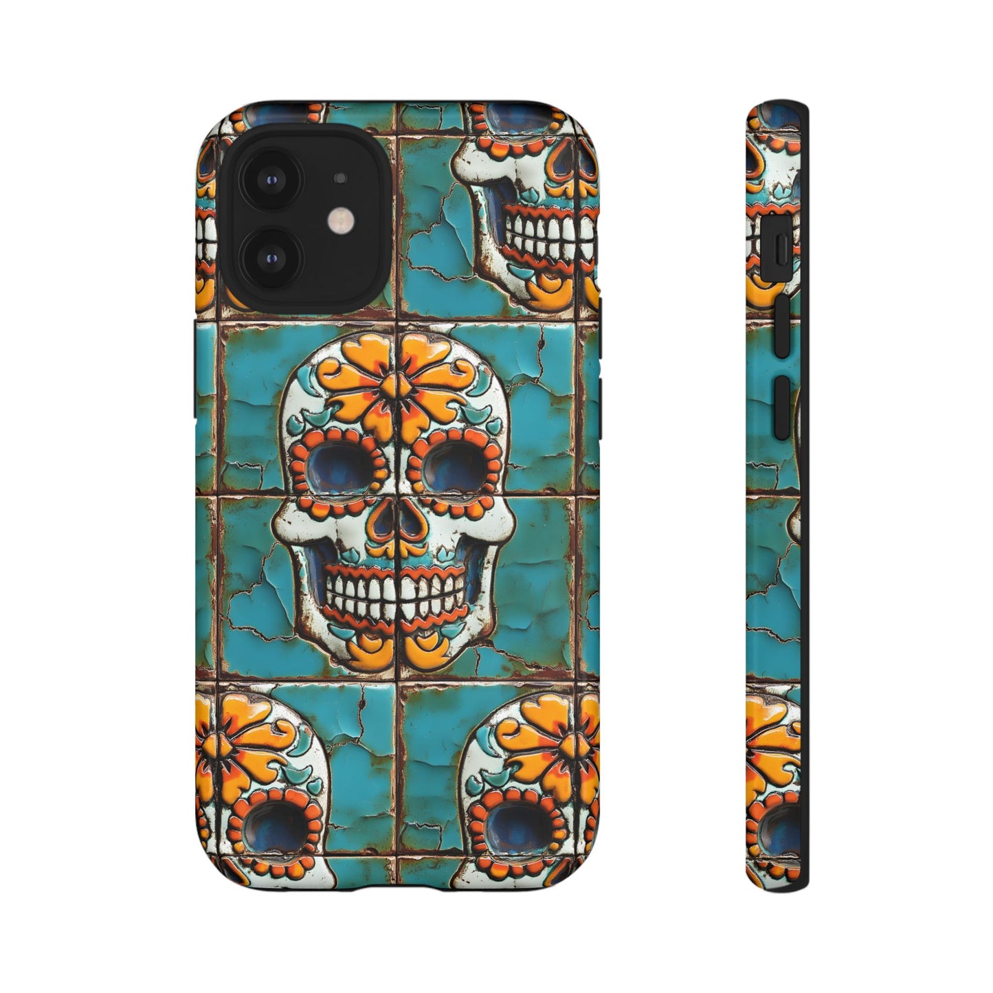 Tough Cases Day of the Dead Dia de Los Muertos Sugar Skull 0003