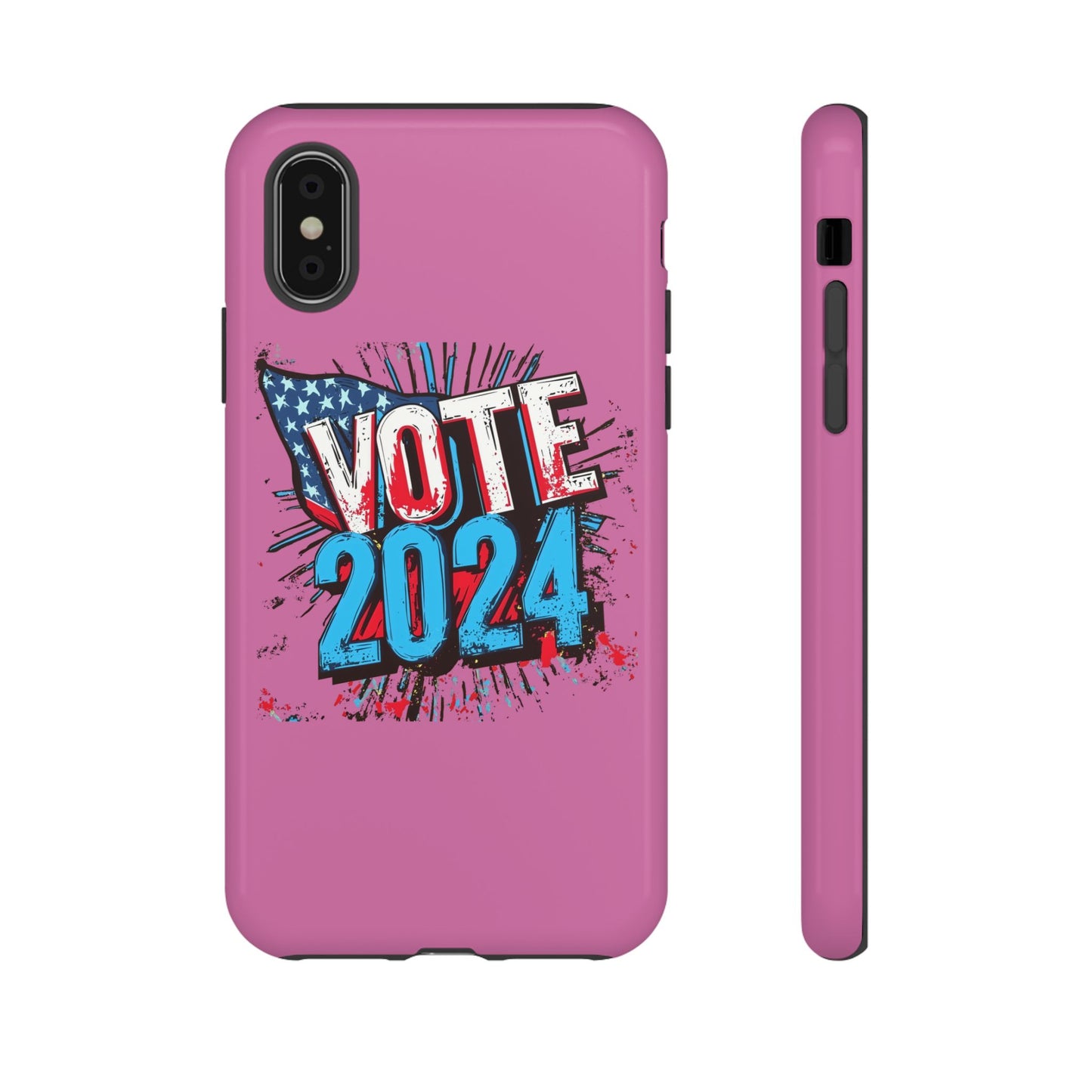 Tough Cases Vote 2024 Pink 0006