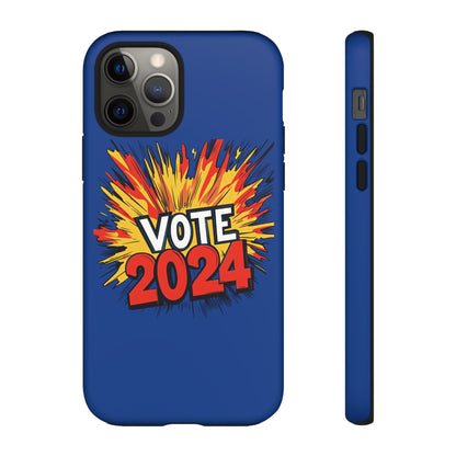 Tough Cases Vote 2024 Blue 0011