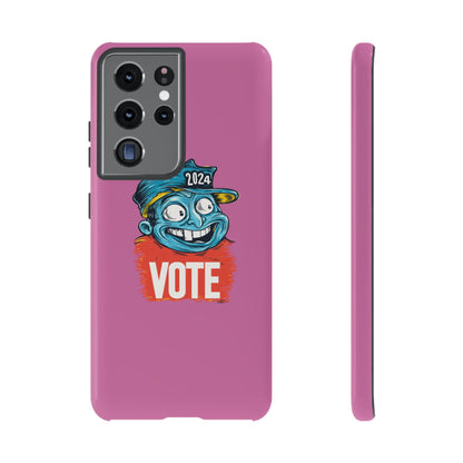 Tough Cases Vote 2024 Pink 0010