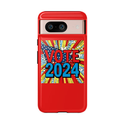 Tough Cases Vote 2024 Red 0003