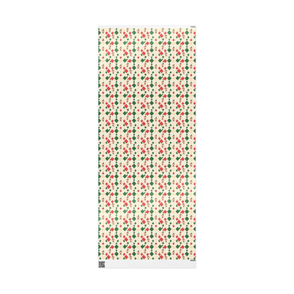 Wrapping Papers Christmas Elves Dance