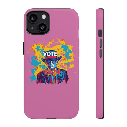 Tough Cases Vote 2024 Pink 0007