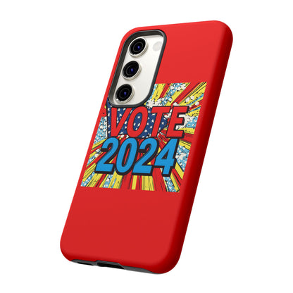 Tough Cases Vote 2024 Red 0003