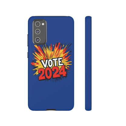 Tough Cases Vote 2024 Blue 0011