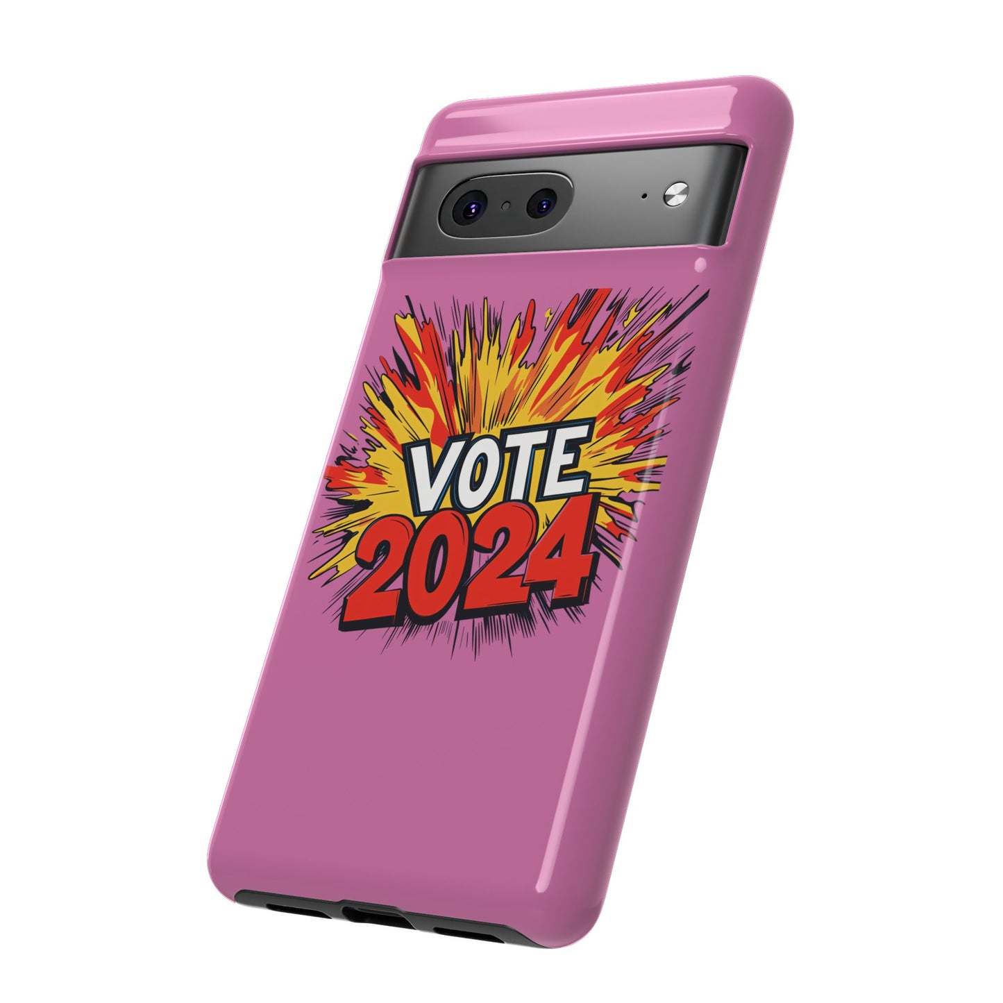 Tough Cases Vote 2024 Pink 0011