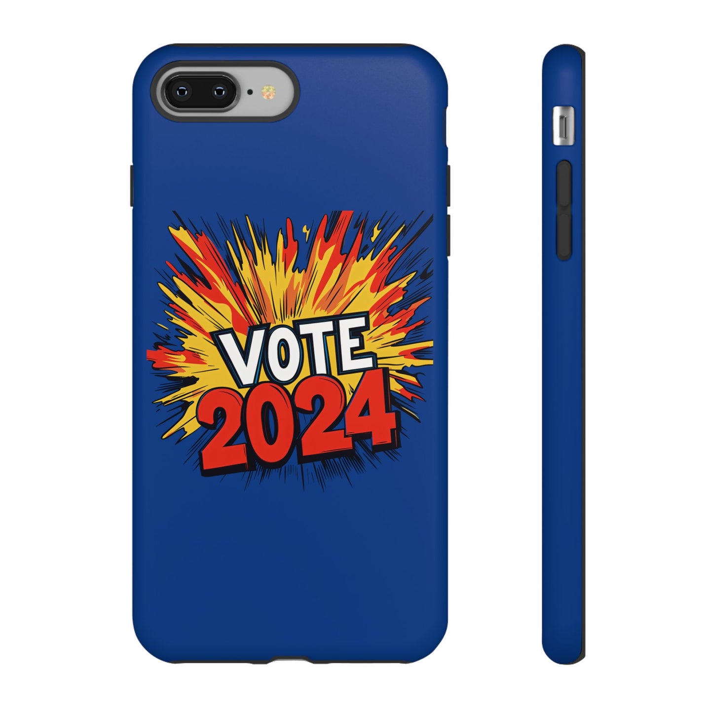 Tough Cases Vote 2024 Blue 0011