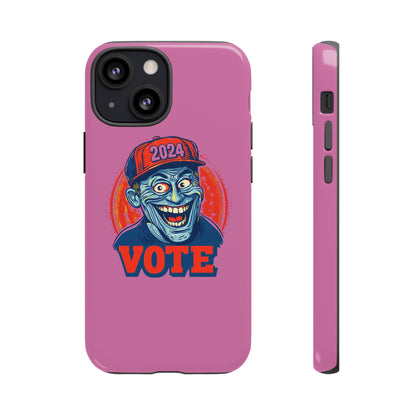 Tough Cases Vote 2024 Pink 0009