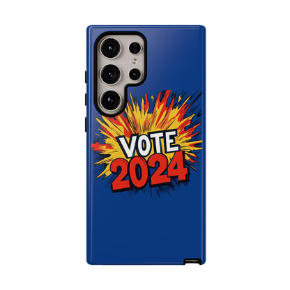 Tough Cases Vote 2024 Blue 0011