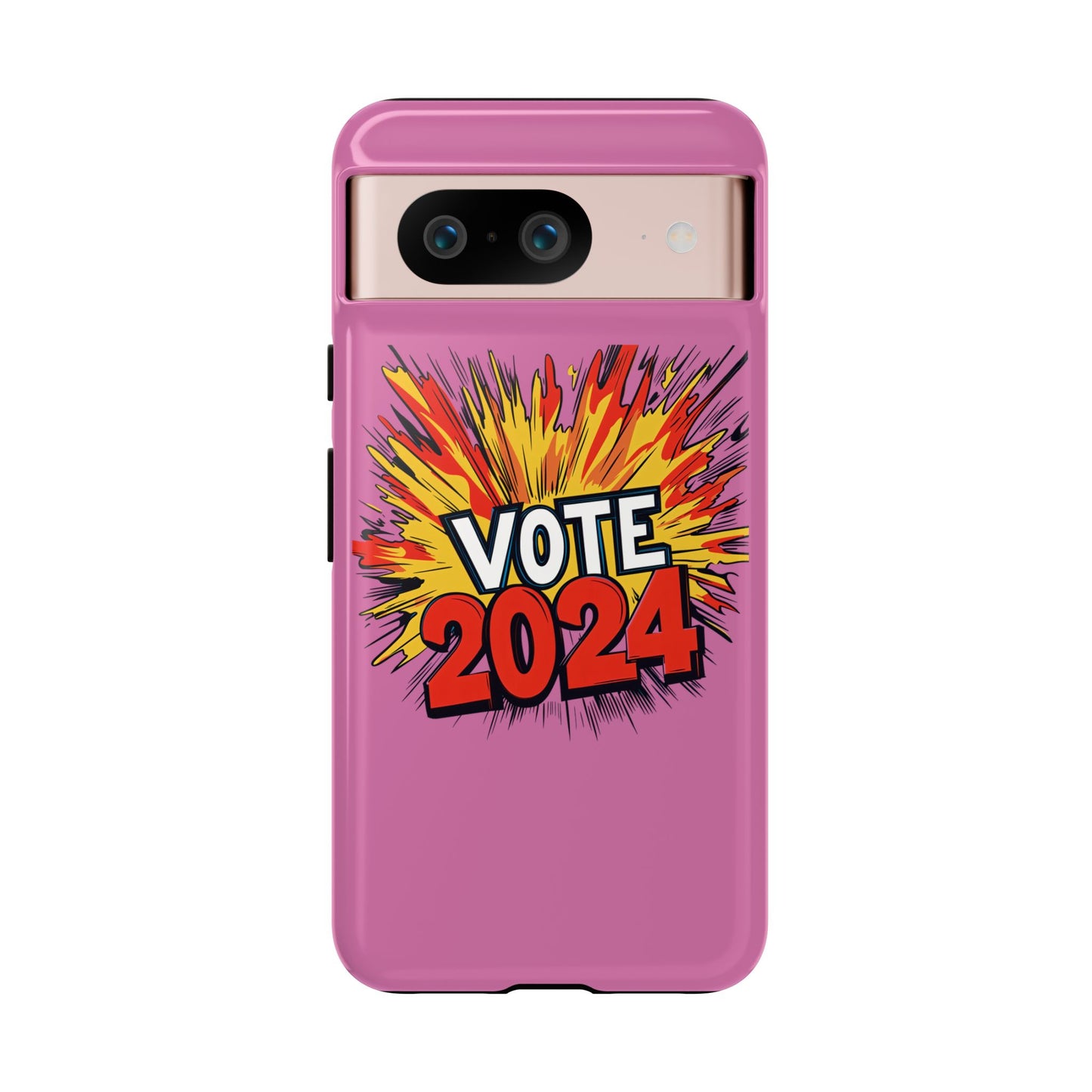 Tough Cases Vote 2024 Pink 0011