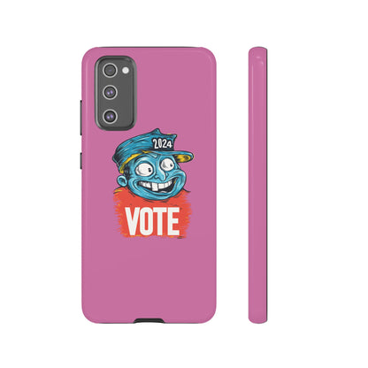 Tough Cases Vote 2024 Pink 0010