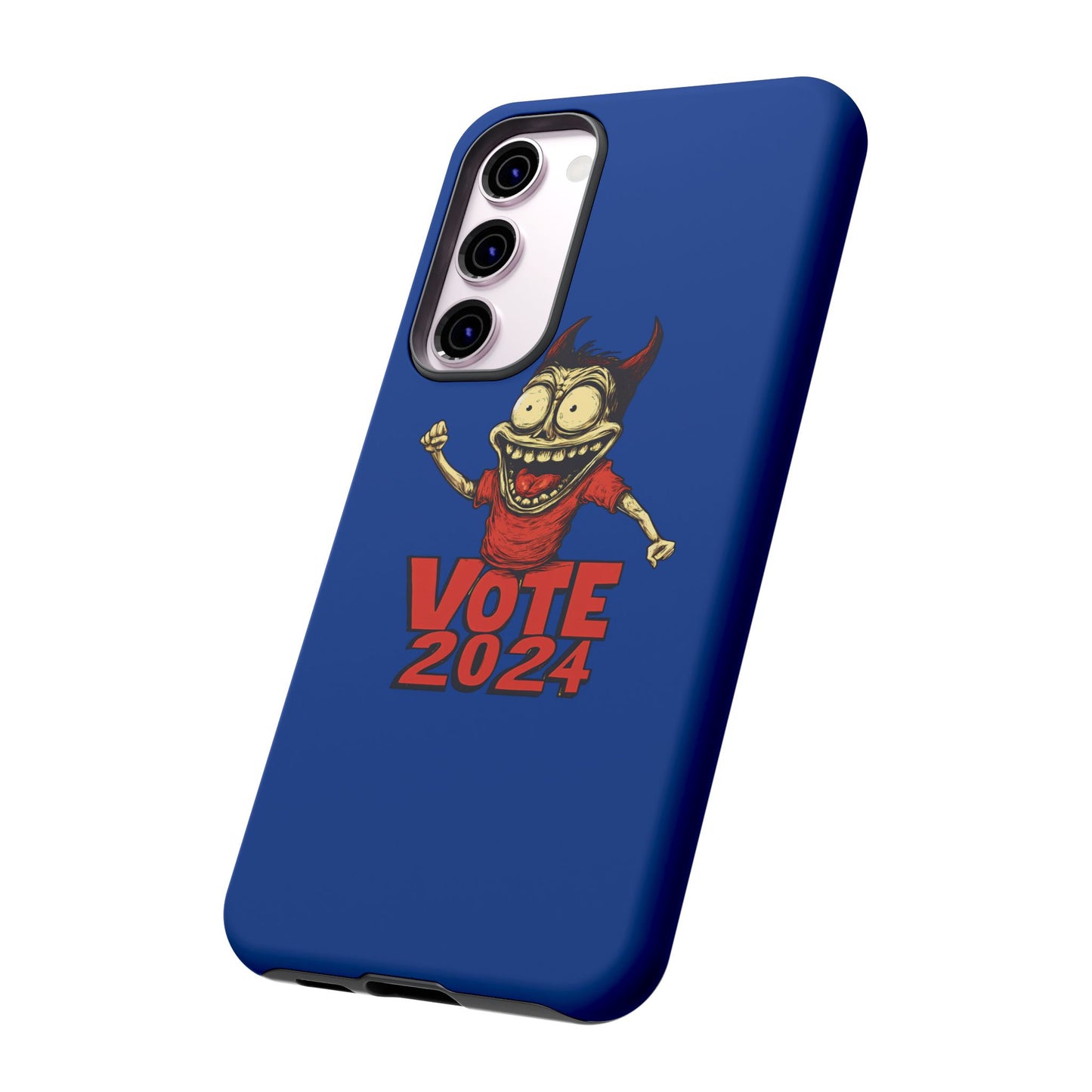 Tough Cases Vote 2024 Blue 0012