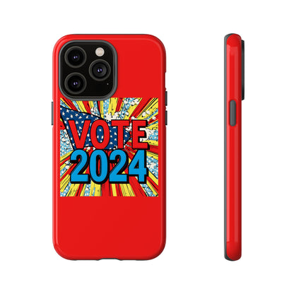 Tough Cases Vote 2024 Red 0003