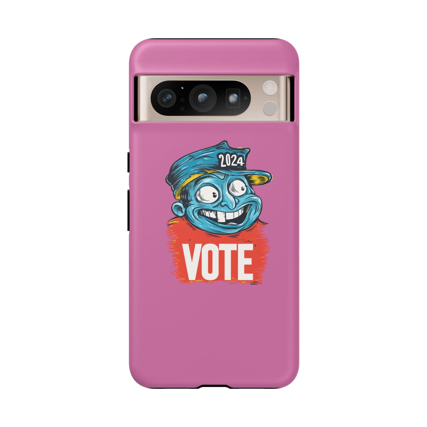 Tough Cases Vote 2024 Pink 0010